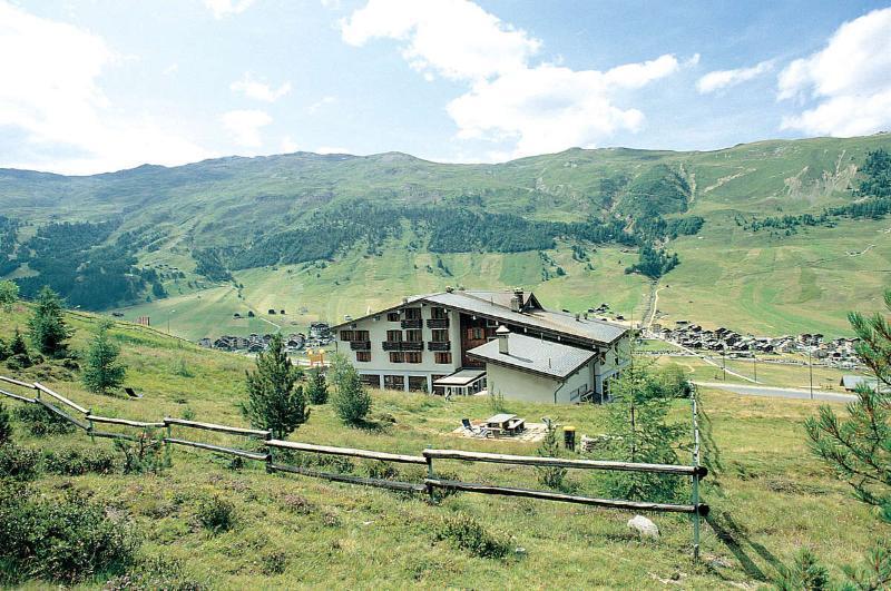 Hotel Pare Livigno Exterior photo