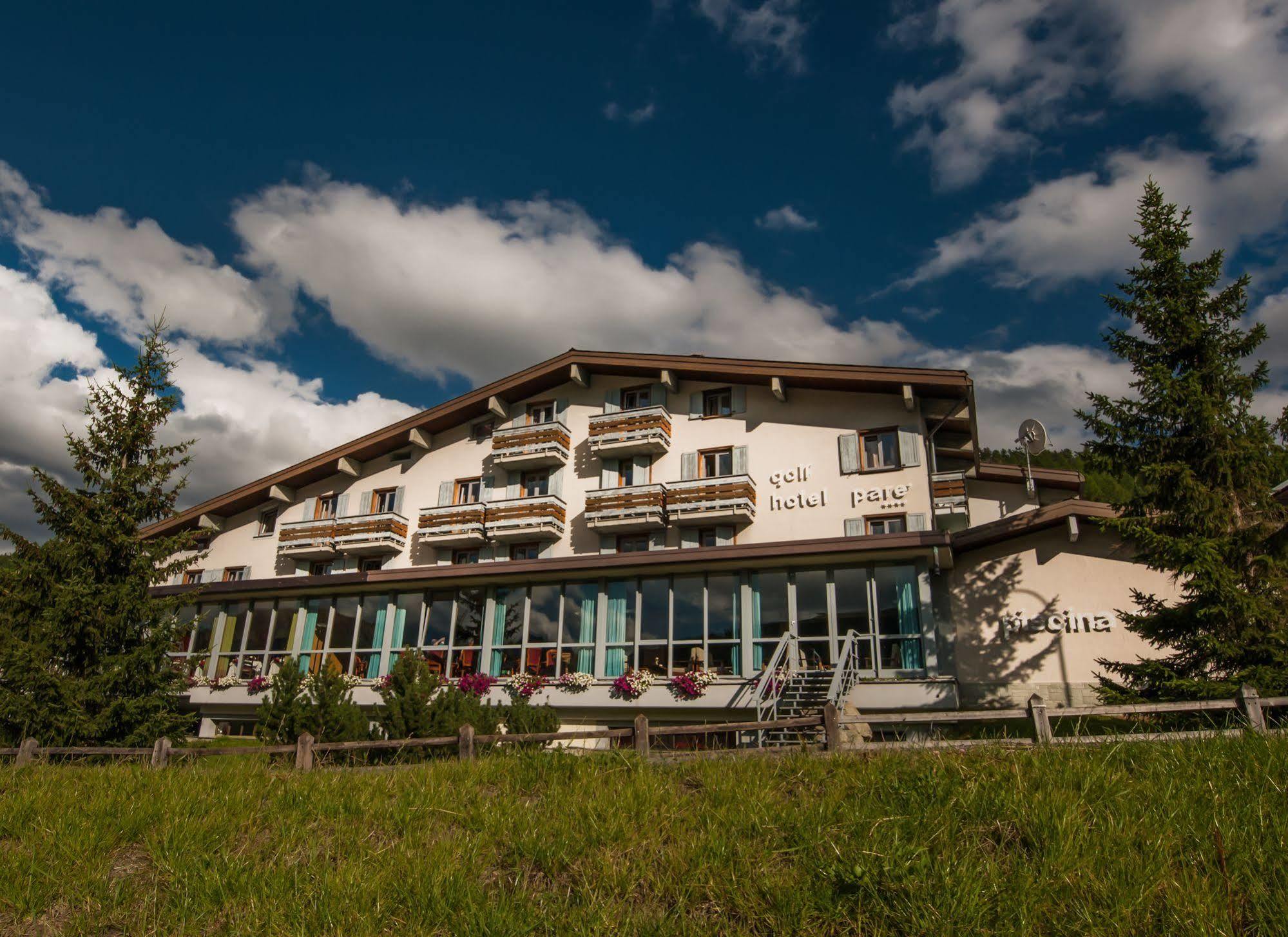 Hotel Pare Livigno Exterior photo